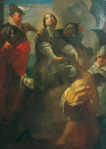 A Captura de São João de Nepomuk de Franz Anton Maulbertsch