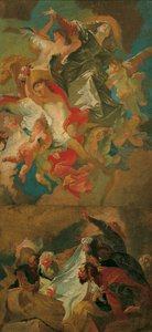 Assunção de Maria de Franz Anton Maulbertsch