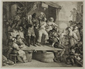 O charlatão de Franz Anton Maulbertsch