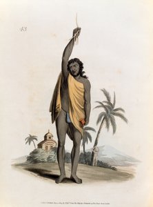Padre Hindu, pub. de Edward Orme, 1804