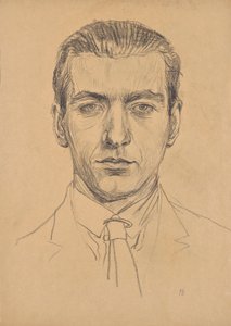 Retrato de Franz Barwig, o Jovem de Franz Barwig d. Ä.