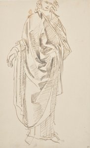 Estudo de St. John de Franz Barwig d. Ä.