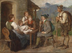Salão Tyrolean