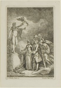 Prato de, Nella Venuta