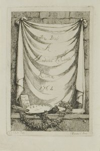 Prato de, Nella Venuta de Franz Edmund Weirotter