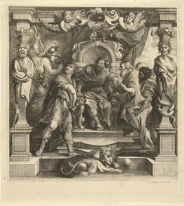 Torcida de Aquiles com Agamémnon
História de Aquiles (título da série)