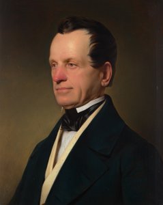 Retrato de um cavalheiro de Franz Eybl