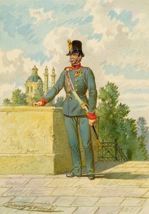 Soldado de Franz Gerasch