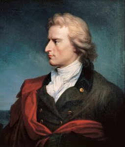 Retrato de Friedrich Schiller (1759-1805)