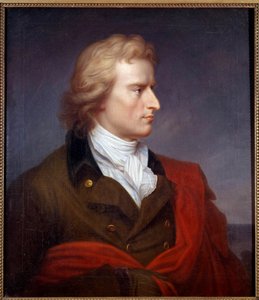 Retrato de Friedrich Schiller