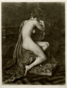 Nu feminino, ca.1925