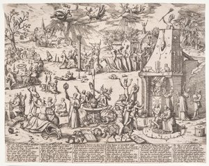 hexsubbath de Franz Hogenberg