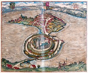Ratzeburg), Alemanha de Franz Hogenberg