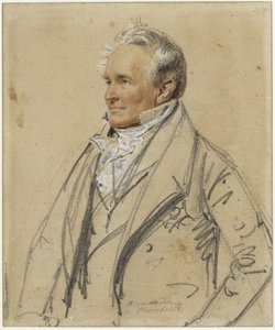 Alexander von Humboldt de Franz Krüger