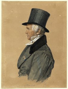 Christian Daniel Rauch de Franz Krüger