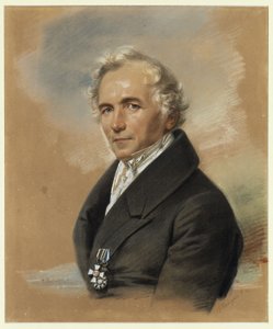 Christian Daniel Rauch de Franz Krüger