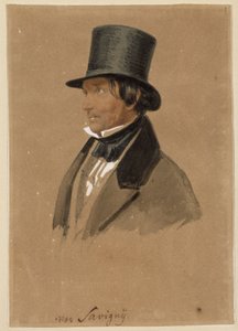 Friedrich Carl von Savigny de Franz Krüger