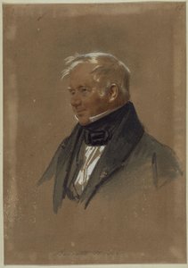 J. C. F. Moser de Franz Krüger
