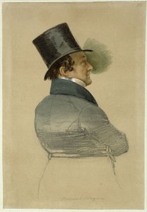 Joachim Heinrich Wilhelm Wagener de Franz Krüger