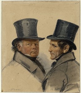 Johann Ferdinand Rüthling, Johann Gottfried Karl Wauer de Franz Krüger