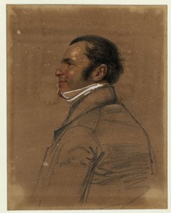 Johann Lukas Schönlein de Franz Krüger