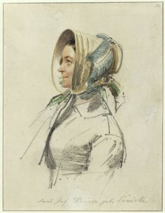 Johanna Krüger de Franz Krüger