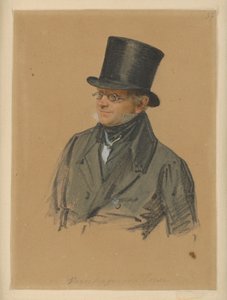 Karl August Varnhagen von Ense de Franz Krüger