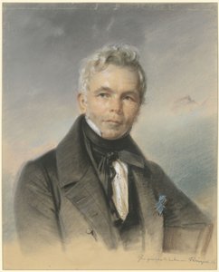 Karl Friedrich Schinkel de Franz Krüger