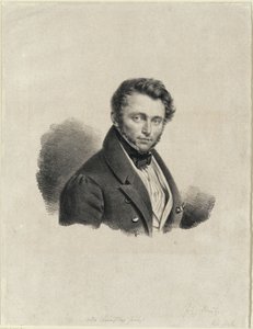 Autorretrato de Franz Krüger