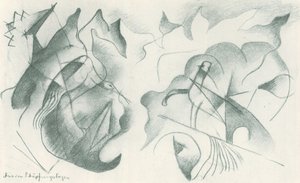 Desde os dias da criação de Franz Marc