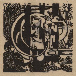 Lagartas de Franz Marc