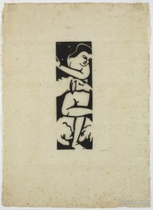 A Pastora de Franz Marc