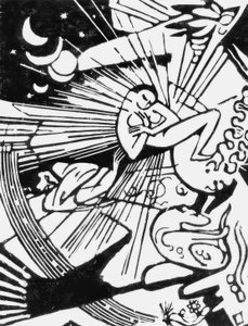 reconciliação de Franz Marc