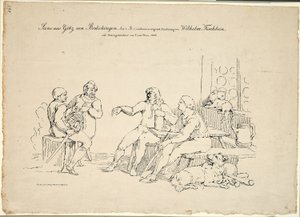 Ato 1, Cena 1 de Götz van Berlichingen