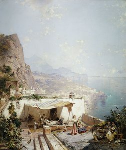 Amalfi - Golfo de Salerno; Amalfi - Golfe de Salerne,