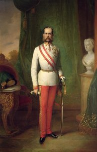 Franz Joseph I, imperador da Áustria e rei da Hungria (1830-1916)