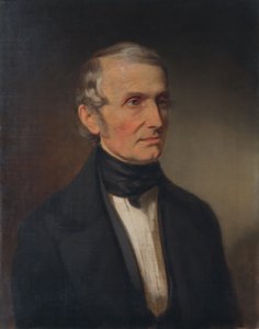 O pai do artista de Franz Schrotzberg