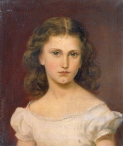 Sidonie Schrotzberg, a filha da artista