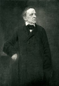 Ludwig I da Baviera de Franz Seraph von Lenbach