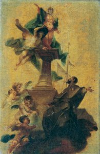 São Jacobo Maior e a fé de Franz Sigrist d. Ä.