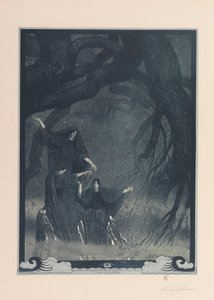O Anel do Nibelungo, 1914.