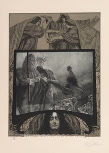 O Anel do Nibelungo, 1914.