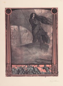 O Anel do Nibelungo, 1914.