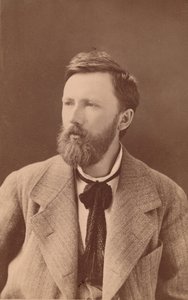 Ludwig von Loefftz, década de 1860. de Franz Werner