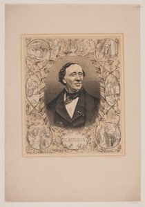 H.C. Andersen de Franz Wilhelm Obermann