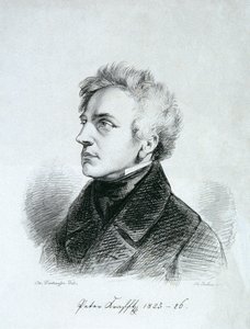 O pintor Johann Peter Krafft