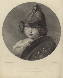 Princesa Helena como a Amazônia