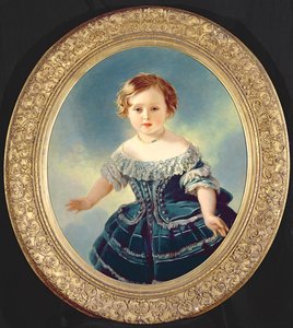 Príncipe Alfredo (1844-1900) (óleo) de Franz Xaver after Winterhalter
