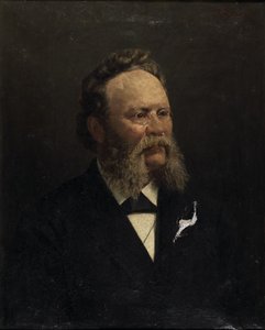 Ministro Josef Jirzcek de Franz Zenisek d. Ä.