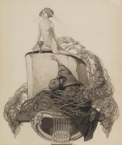 Nitor. de Franz von Bayros
